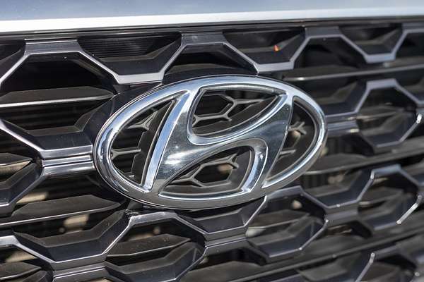 2019 Hyundai Santa Fe Elite TM