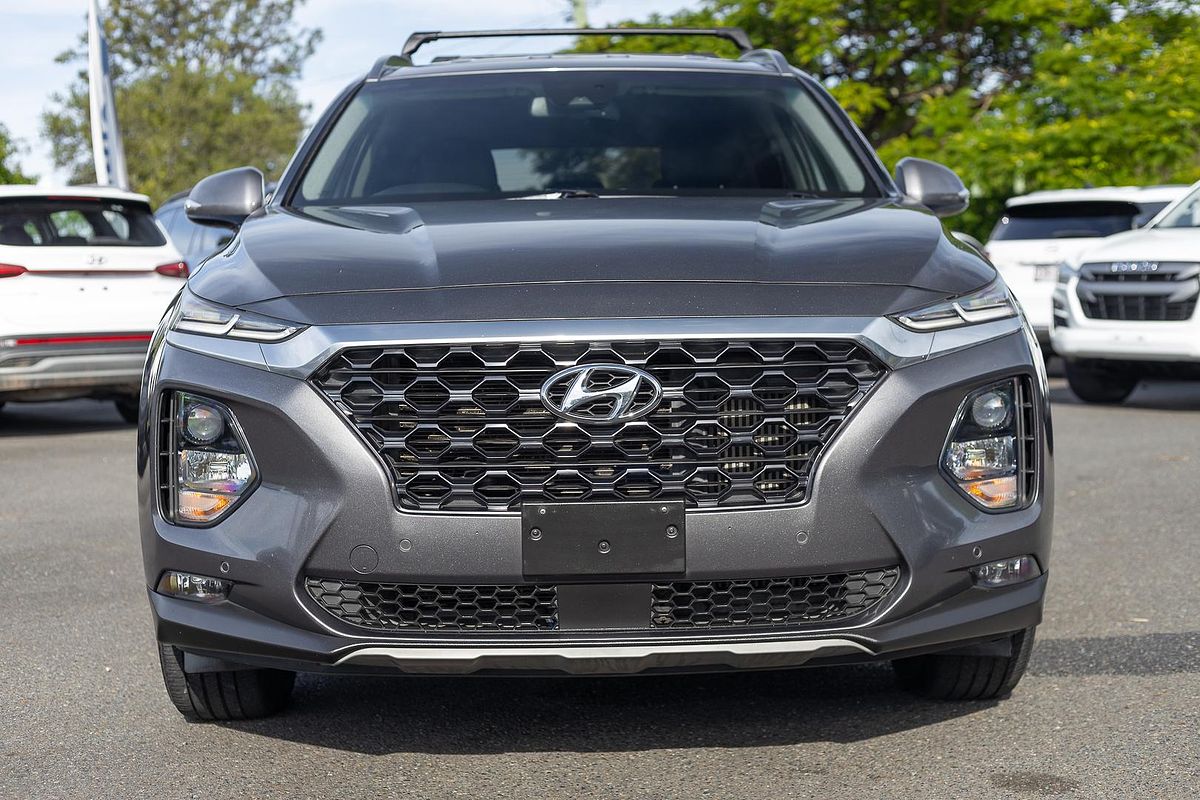 2019 Hyundai Santa Fe Elite TM