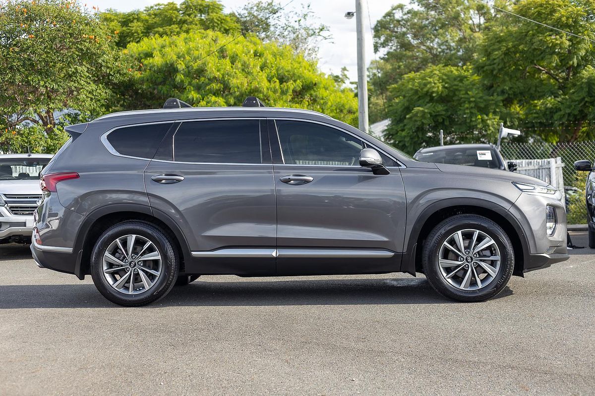 2019 Hyundai Santa Fe Elite TM