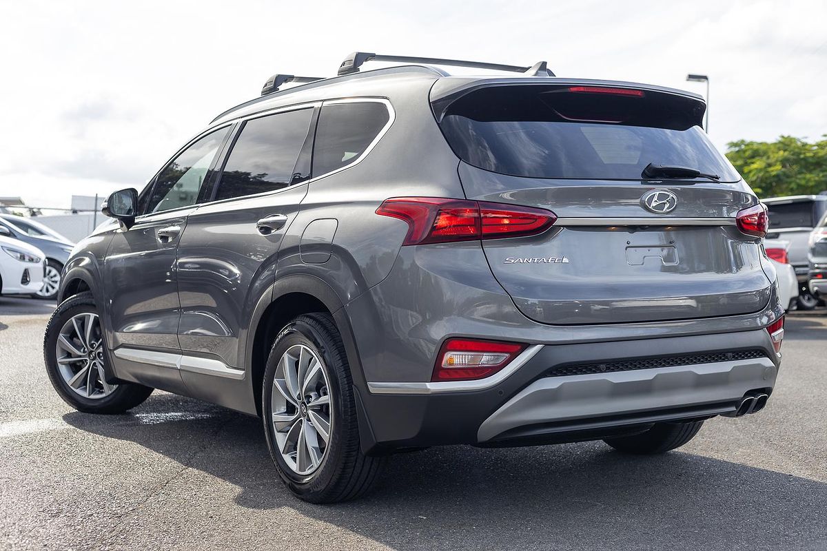 2019 Hyundai Santa Fe Elite TM