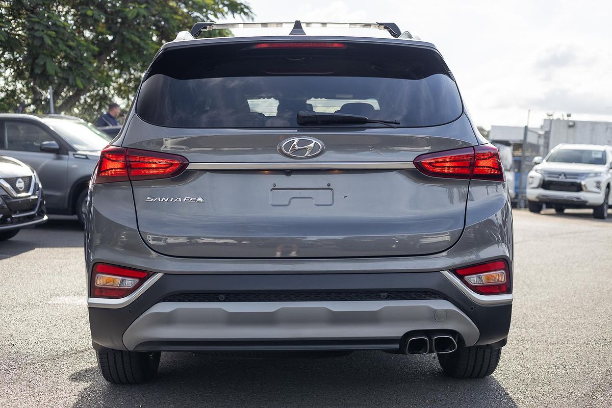 2019 Hyundai Santa Fe Elite TM