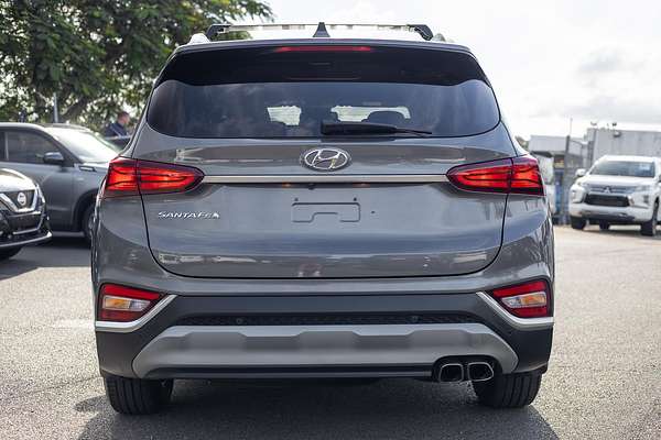 2019 Hyundai Santa Fe Elite TM