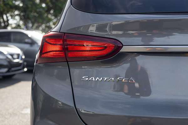 2019 Hyundai Santa Fe Elite TM