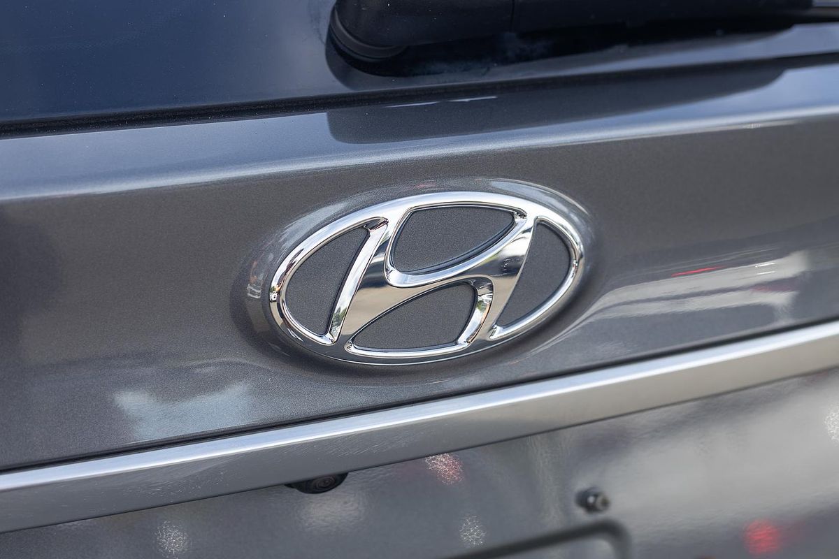 2019 Hyundai Santa Fe Elite TM