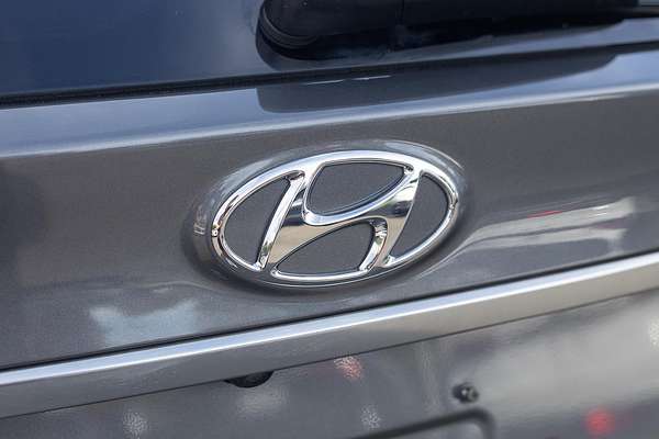2019 Hyundai Santa Fe Elite TM