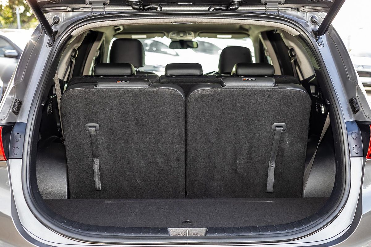 2019 Hyundai Santa Fe Elite TM
