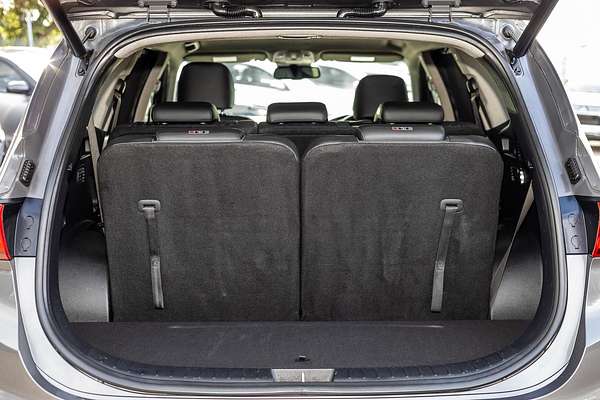 2019 Hyundai Santa Fe Elite TM
