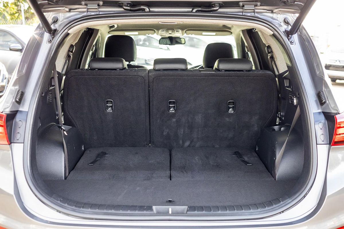 2019 Hyundai Santa Fe Elite TM