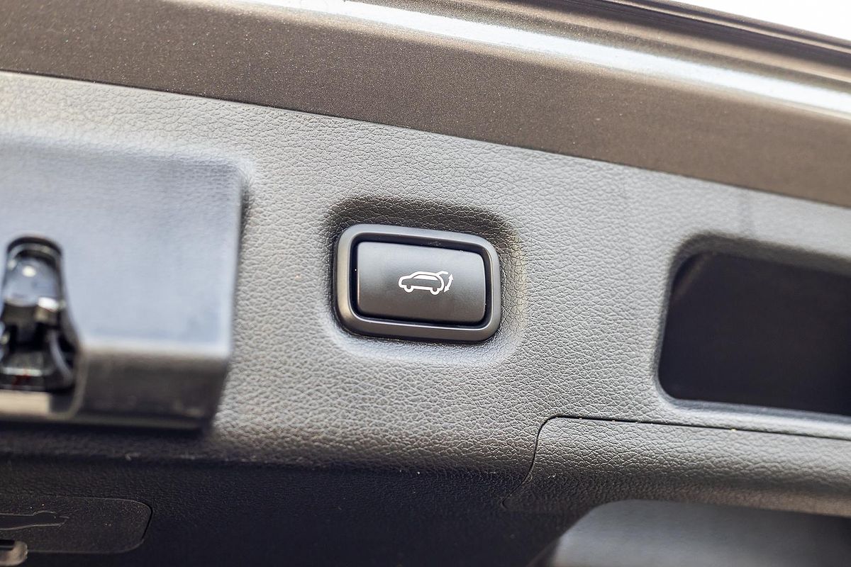2019 Hyundai Santa Fe Elite TM