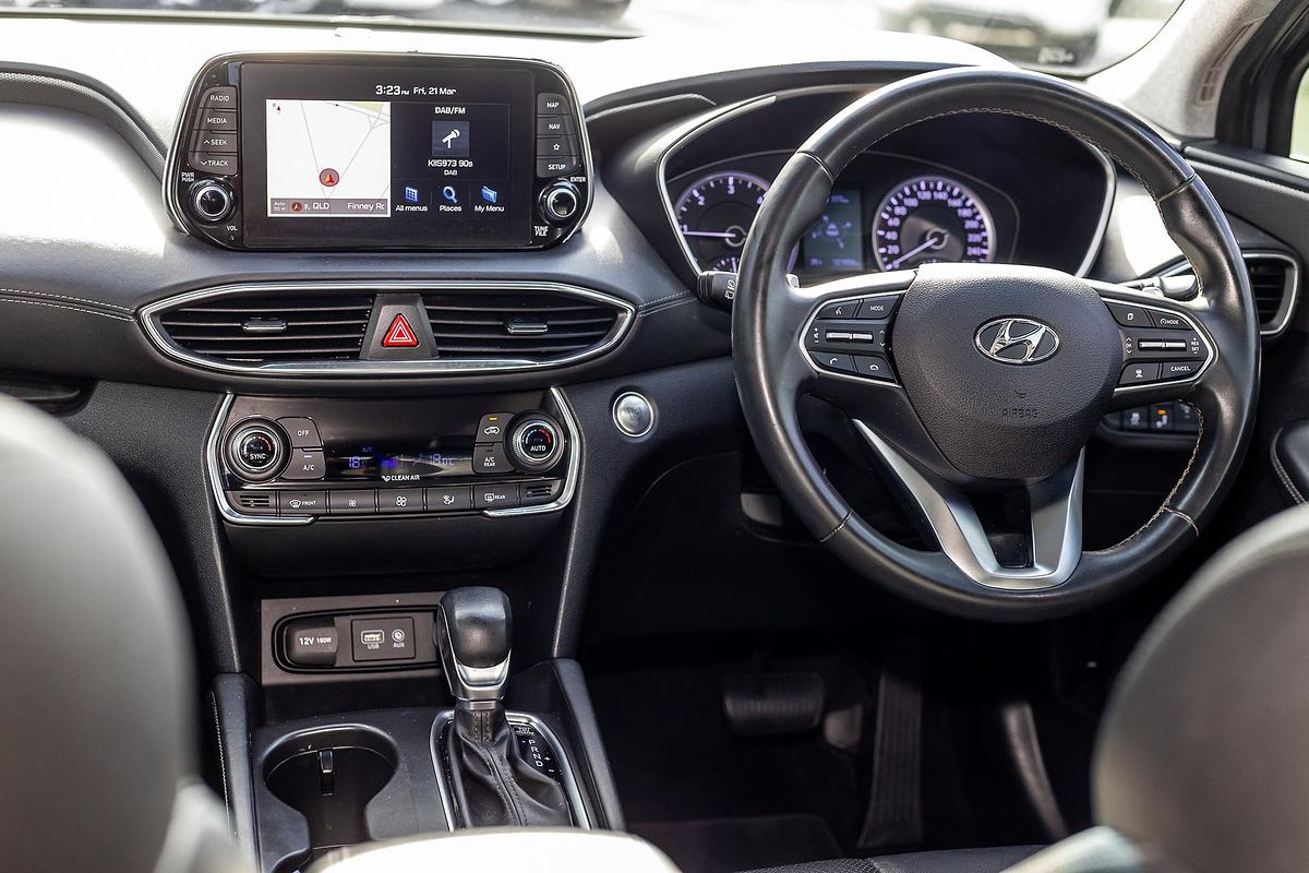2019 Hyundai Santa Fe Elite TM