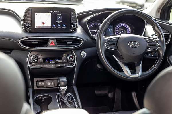 2019 Hyundai Santa Fe Elite TM