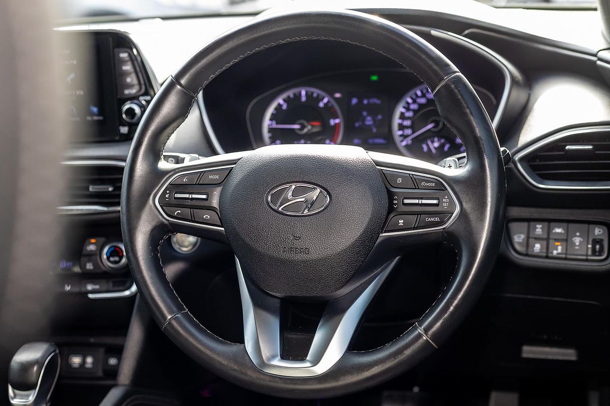 2019 Hyundai Santa Fe Elite TM