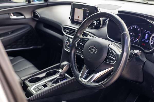 2019 Hyundai Santa Fe Elite TM