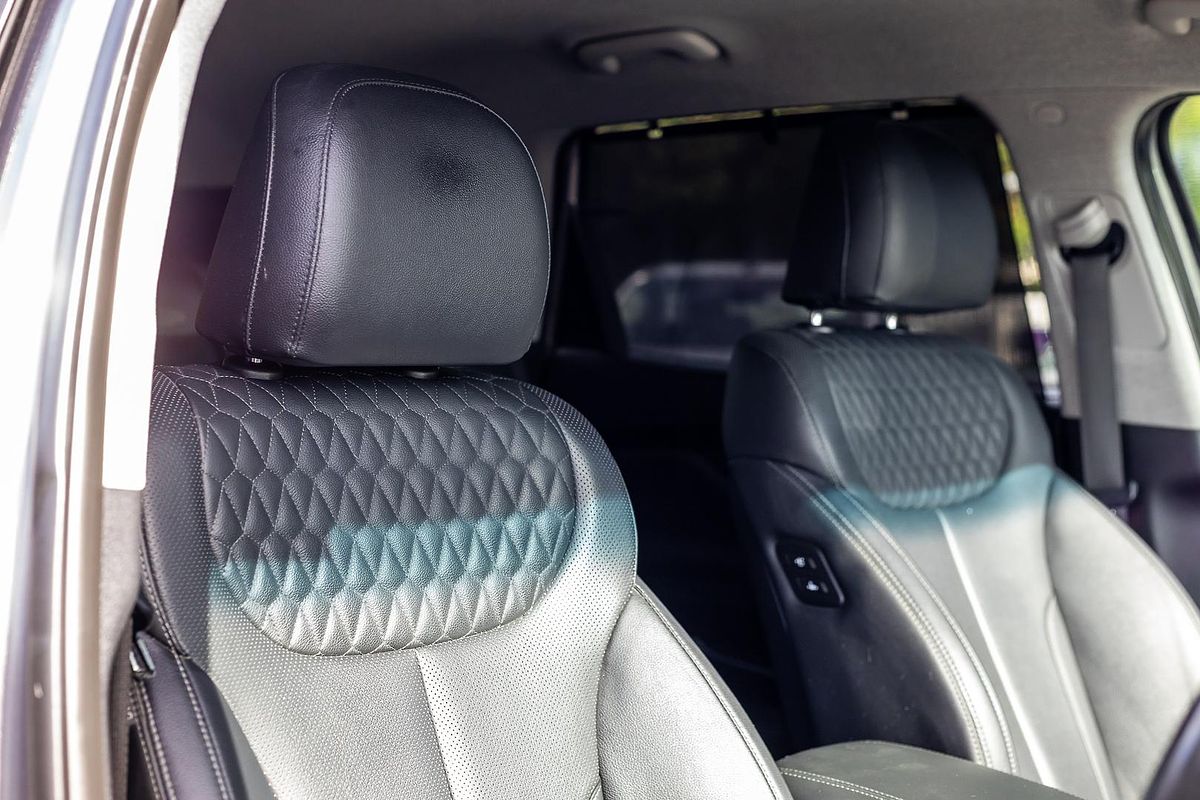 2019 Hyundai Santa Fe Elite TM