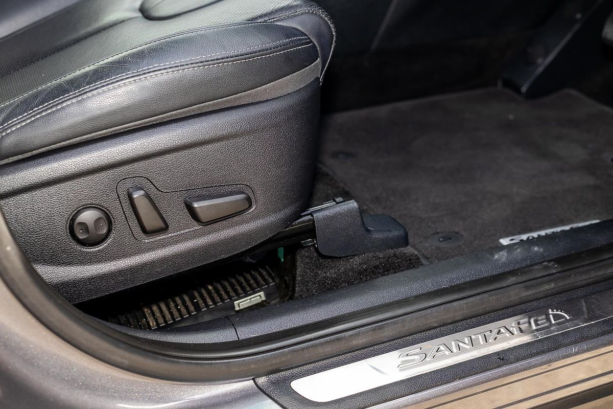 2019 Hyundai Santa Fe Elite TM