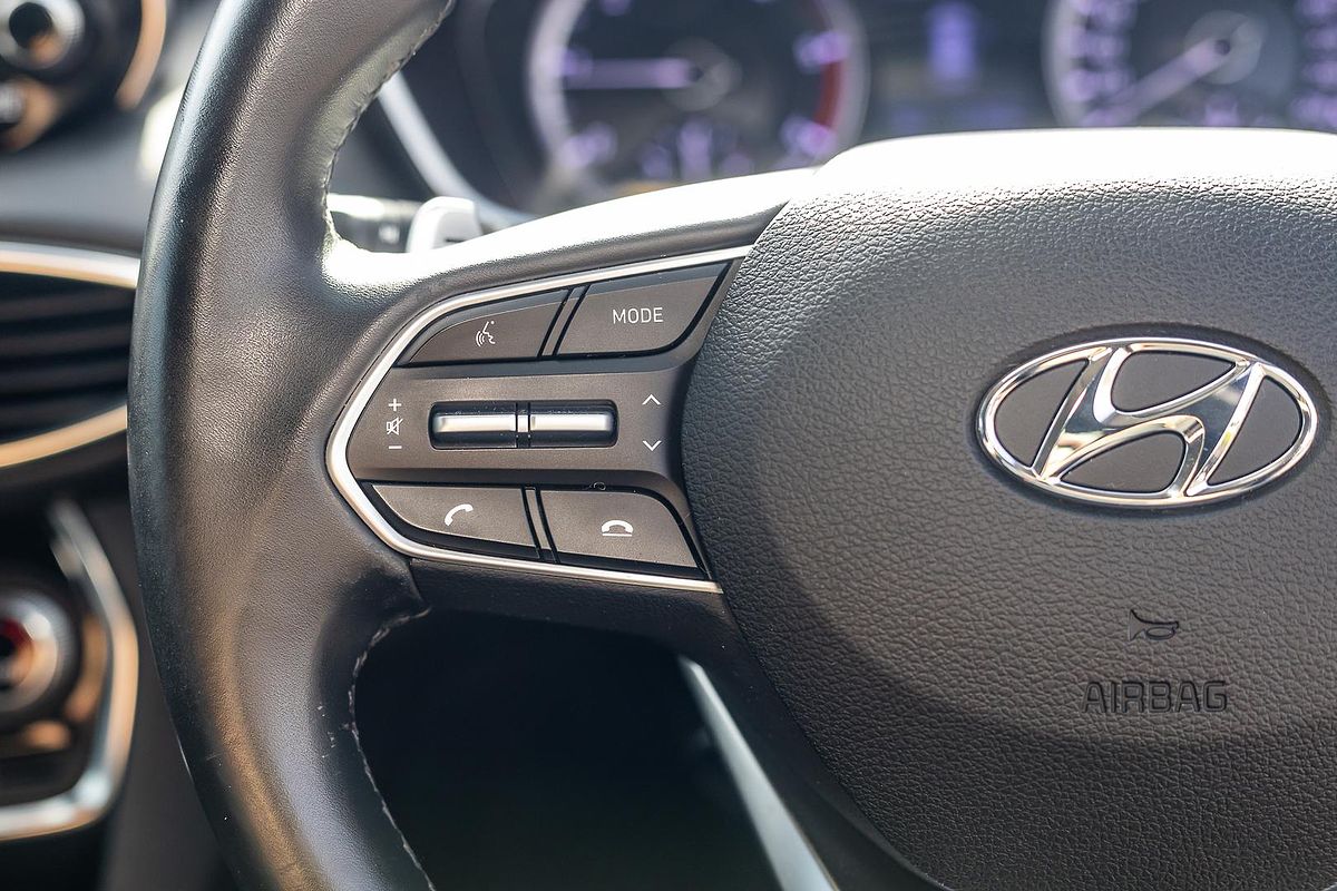2019 Hyundai Santa Fe Elite TM