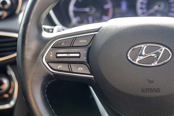 2019 Hyundai Santa Fe Elite TM