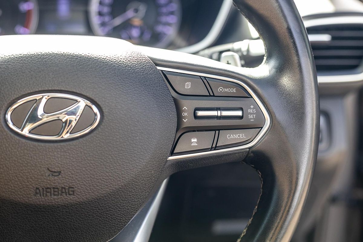 2019 Hyundai Santa Fe Elite TM