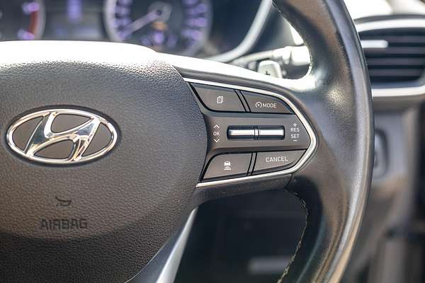 2019 Hyundai Santa Fe Elite TM