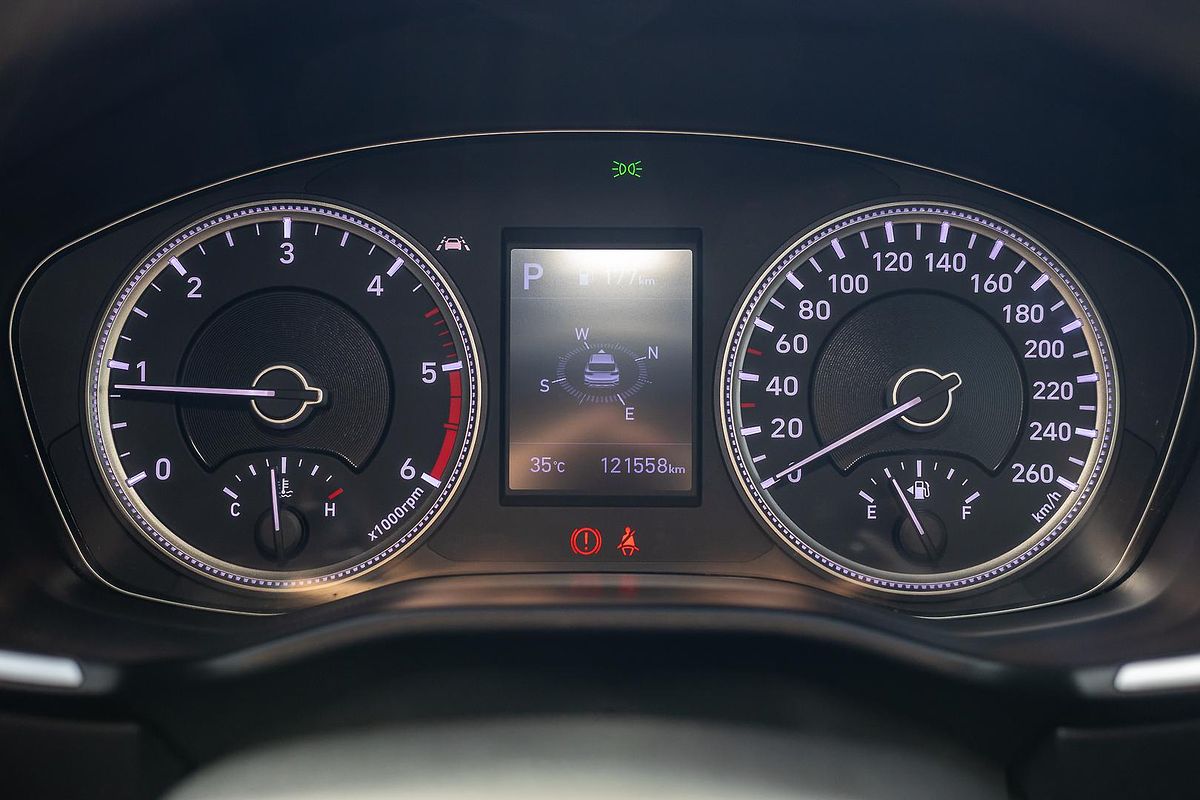 2019 Hyundai Santa Fe Elite TM