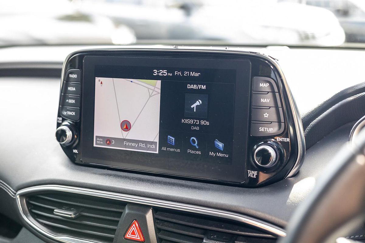 2019 Hyundai Santa Fe Elite TM
