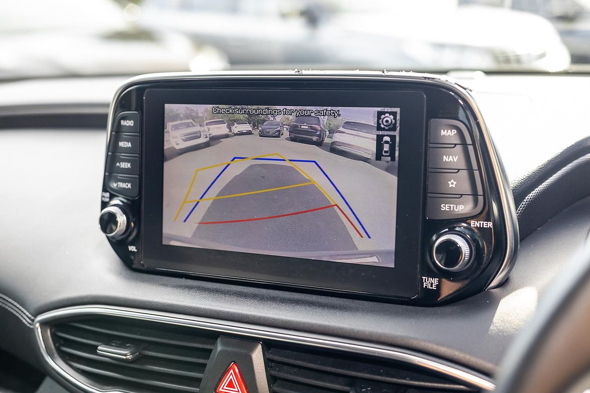 2019 Hyundai Santa Fe Elite TM