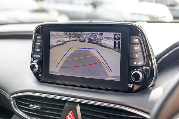 2019 Hyundai Santa Fe Elite TM