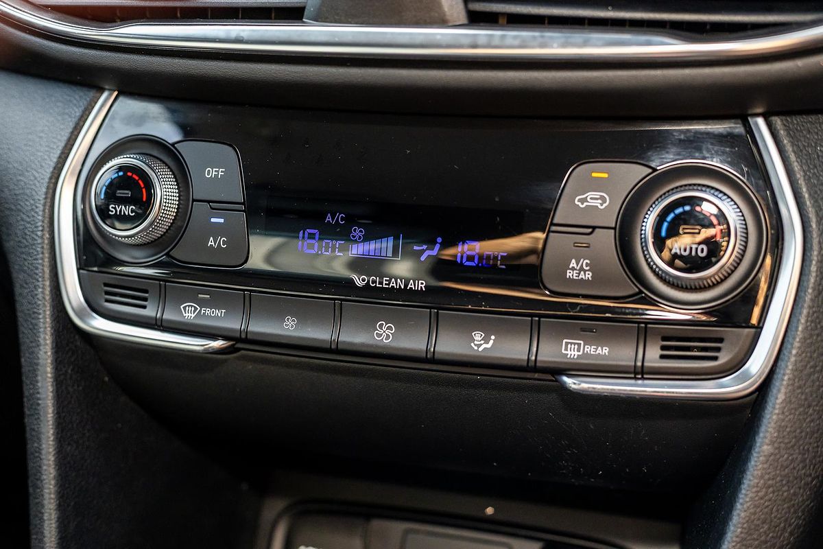 2019 Hyundai Santa Fe Elite TM