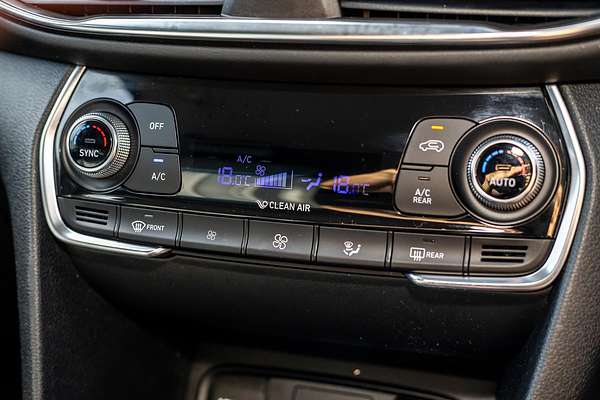2019 Hyundai Santa Fe Elite TM