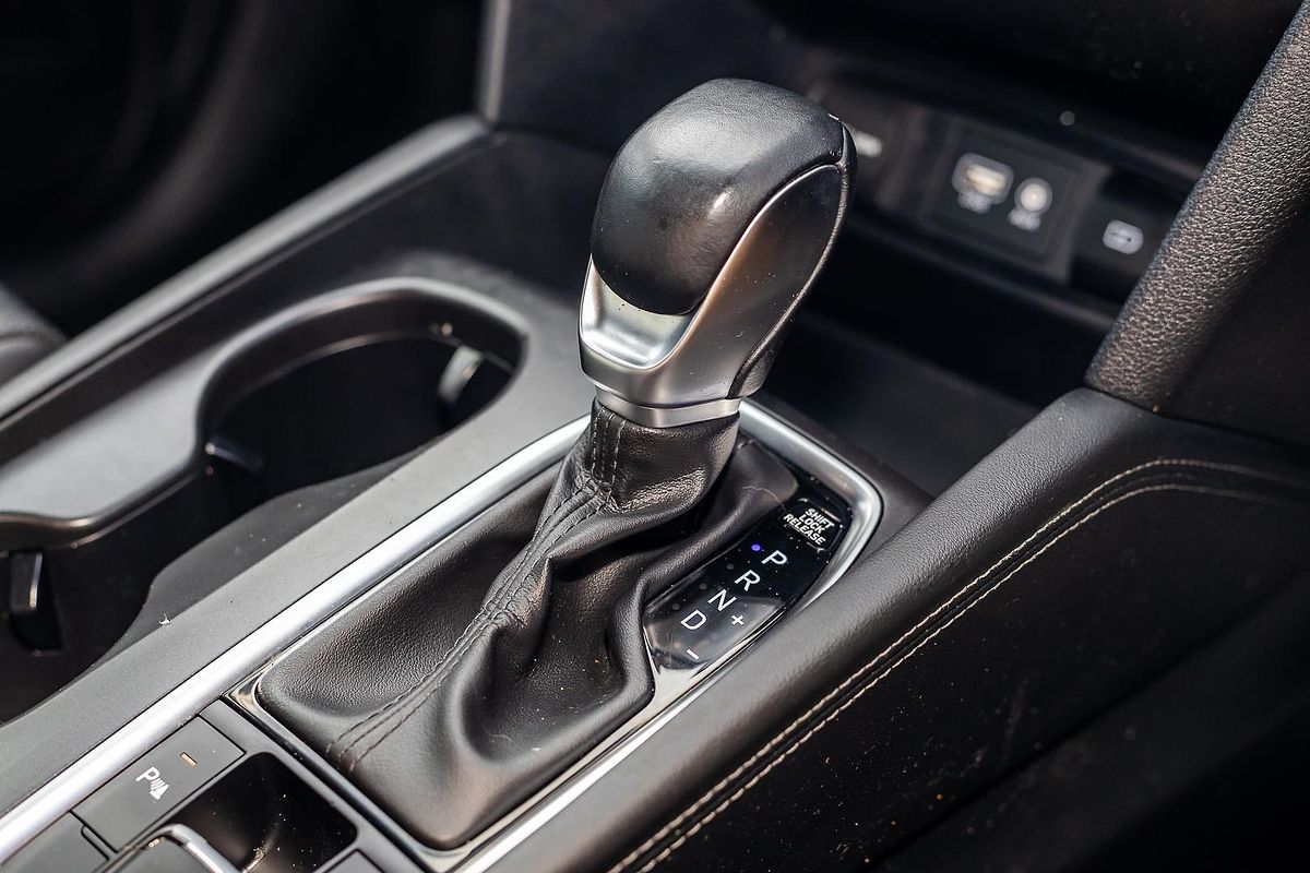 2019 Hyundai Santa Fe Elite TM