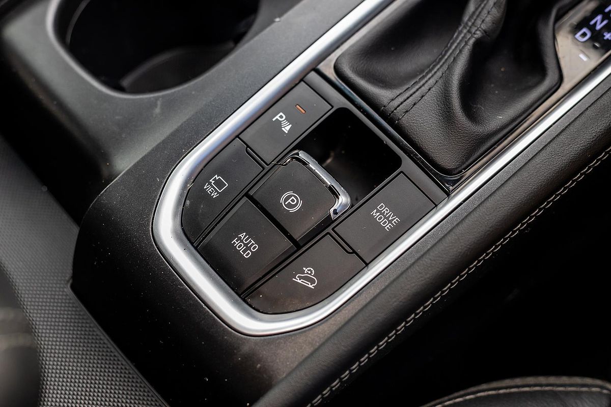 2019 Hyundai Santa Fe Elite TM