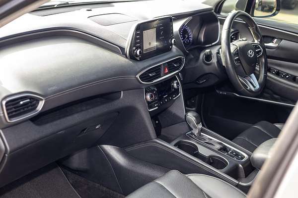 2019 Hyundai Santa Fe Elite TM