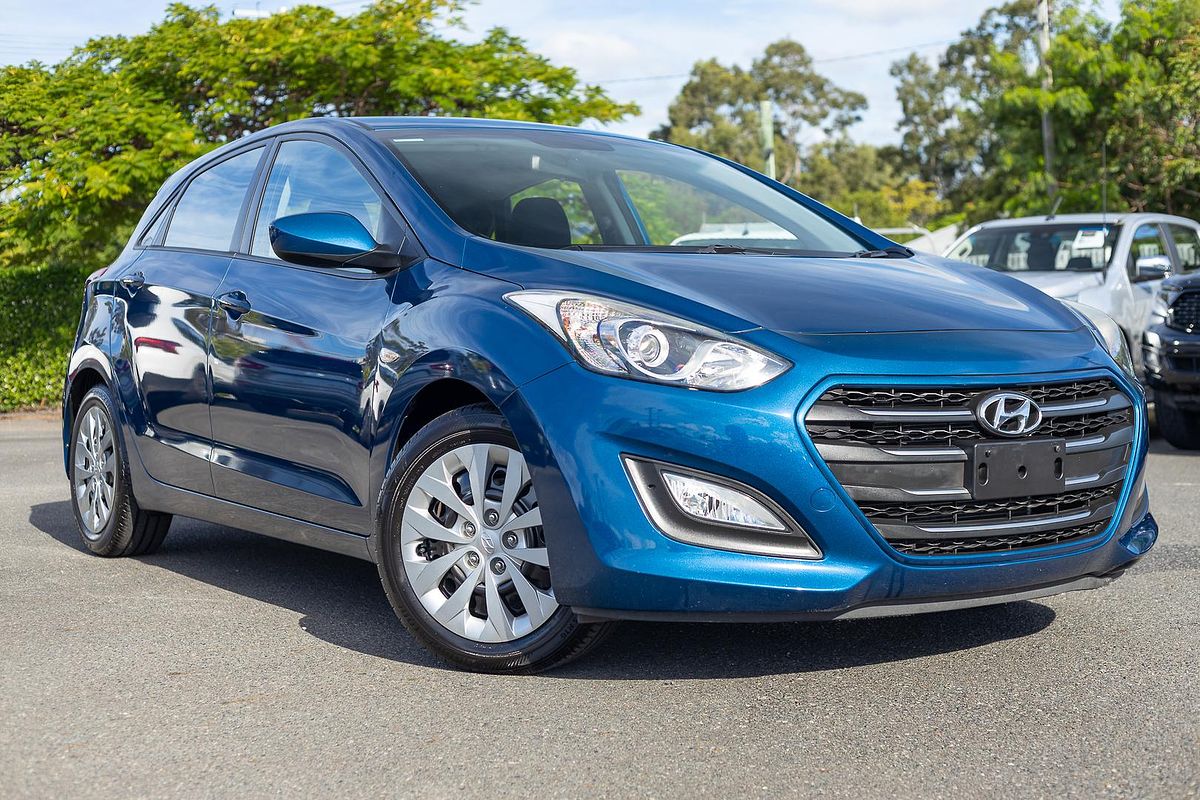 2015 Hyundai i30 Active GD3 Series II