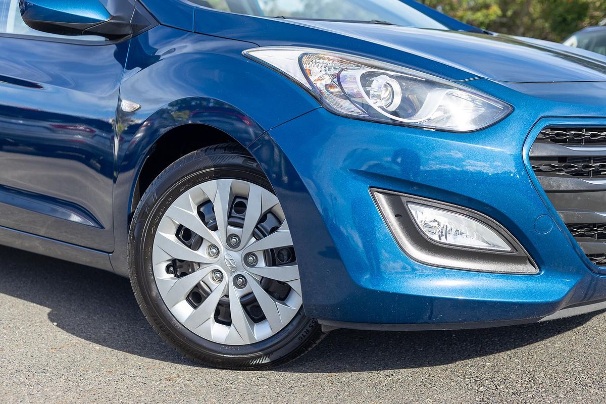 2015 Hyundai i30 Active GD3 Series II