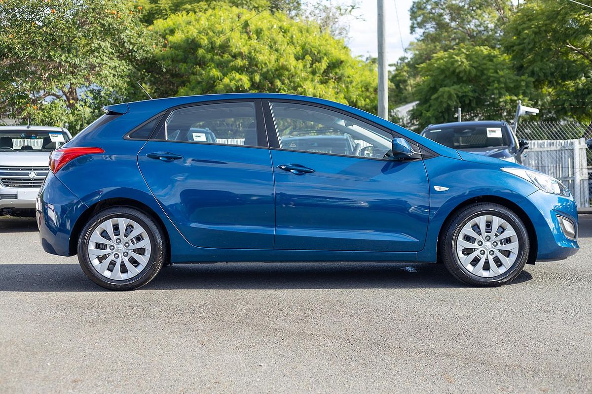 2015 Hyundai i30 Active GD3 Series II