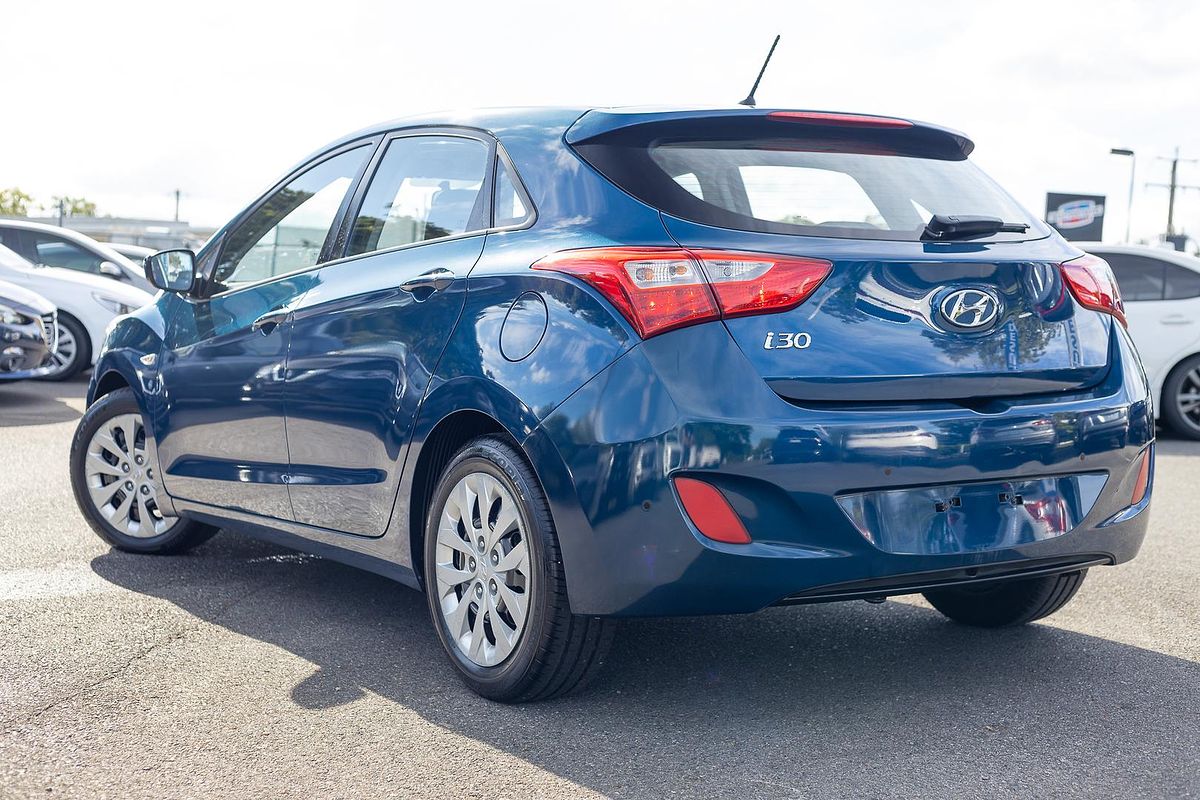 2015 Hyundai i30 Active GD3 Series II