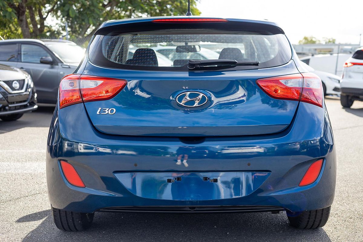 2015 Hyundai i30 Active GD3 Series II