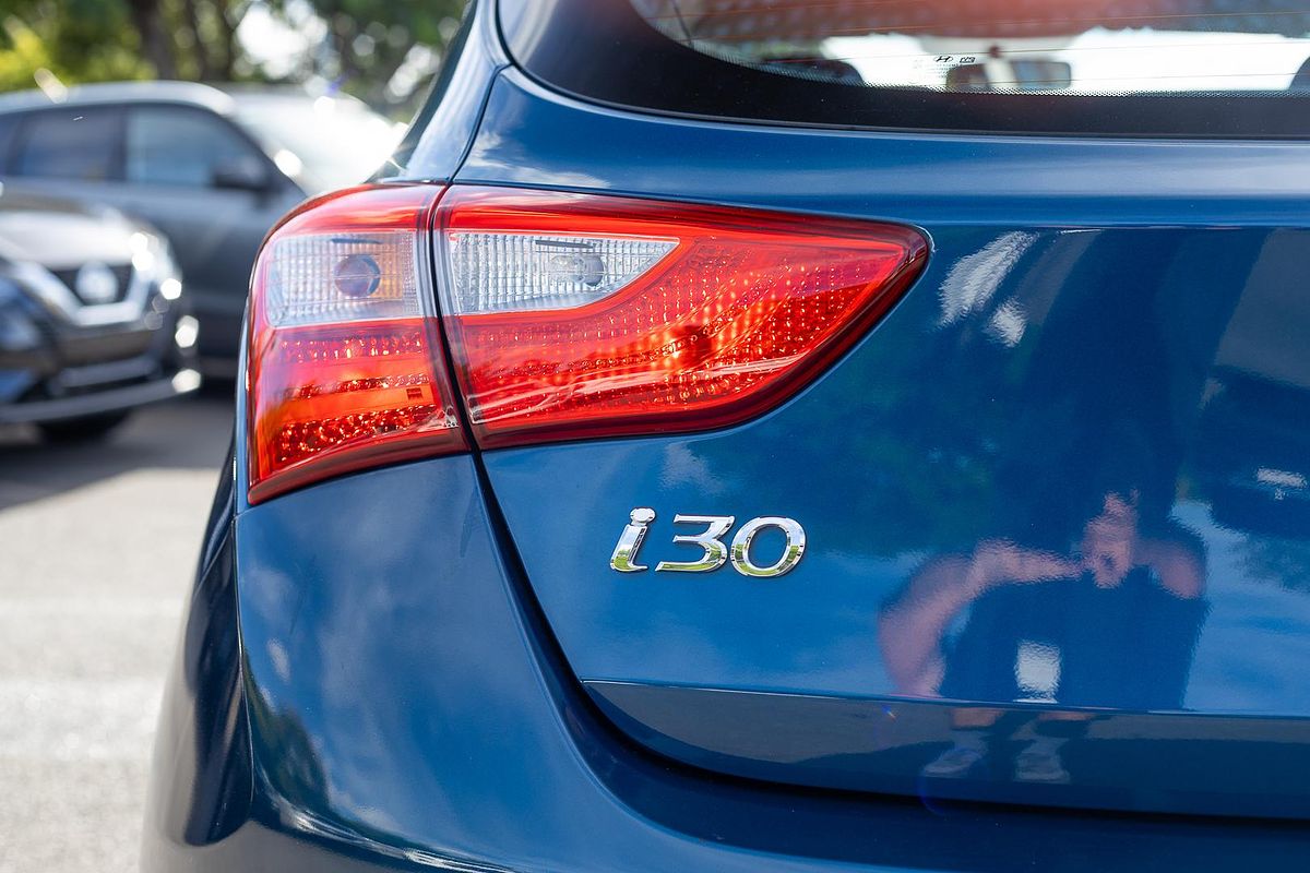 2015 Hyundai i30 Active GD3 Series II