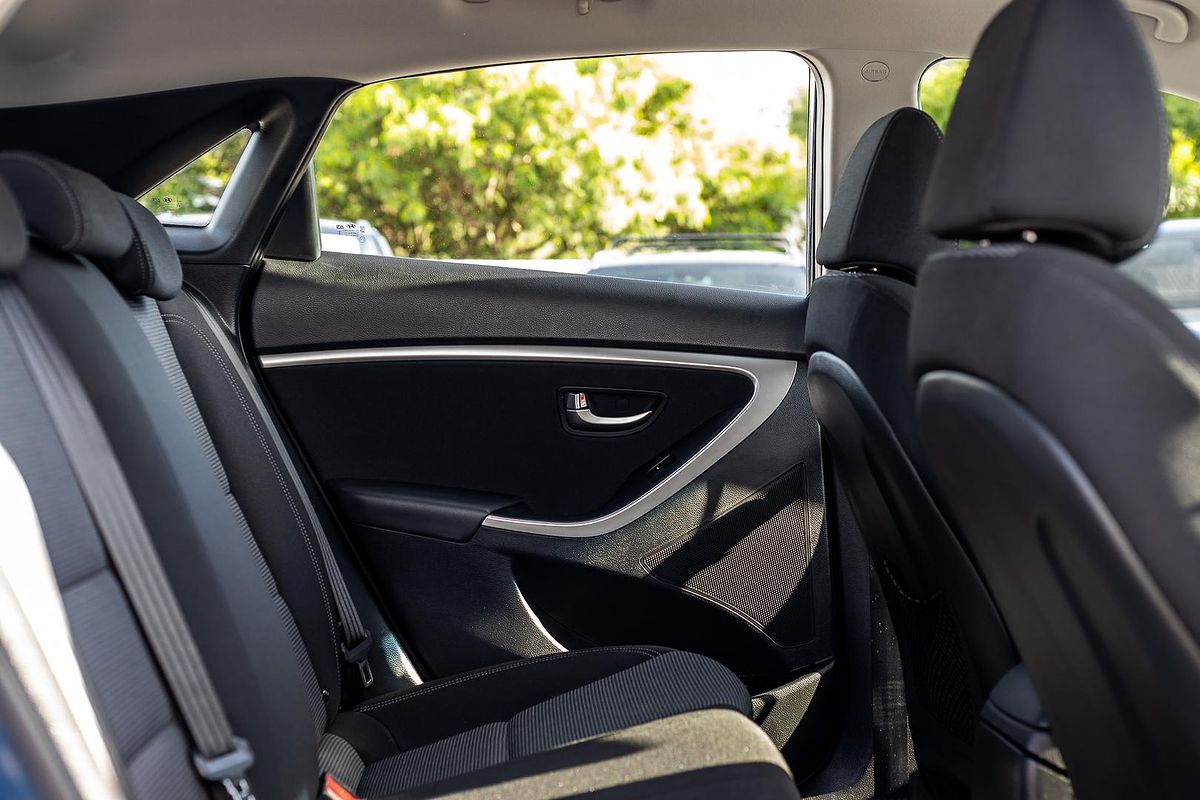 2015 Hyundai i30 Active GD3 Series II