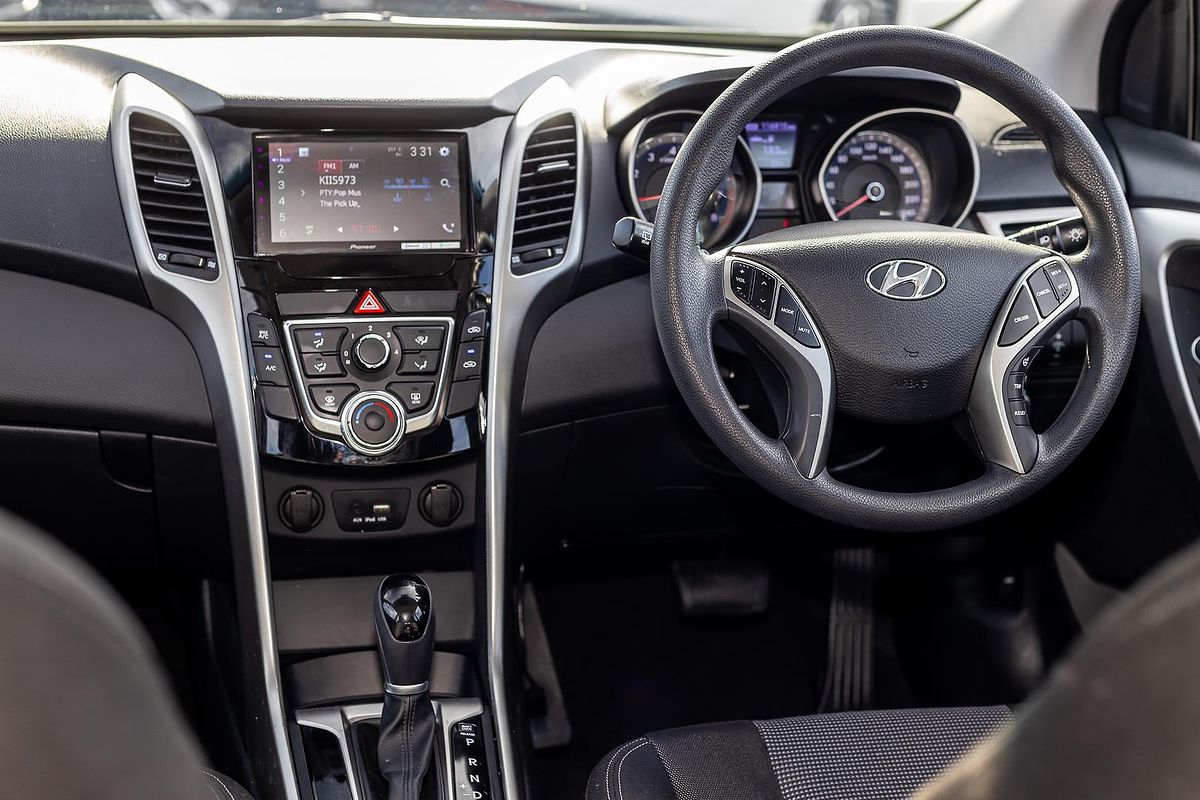 2015 Hyundai i30 Active GD3 Series II