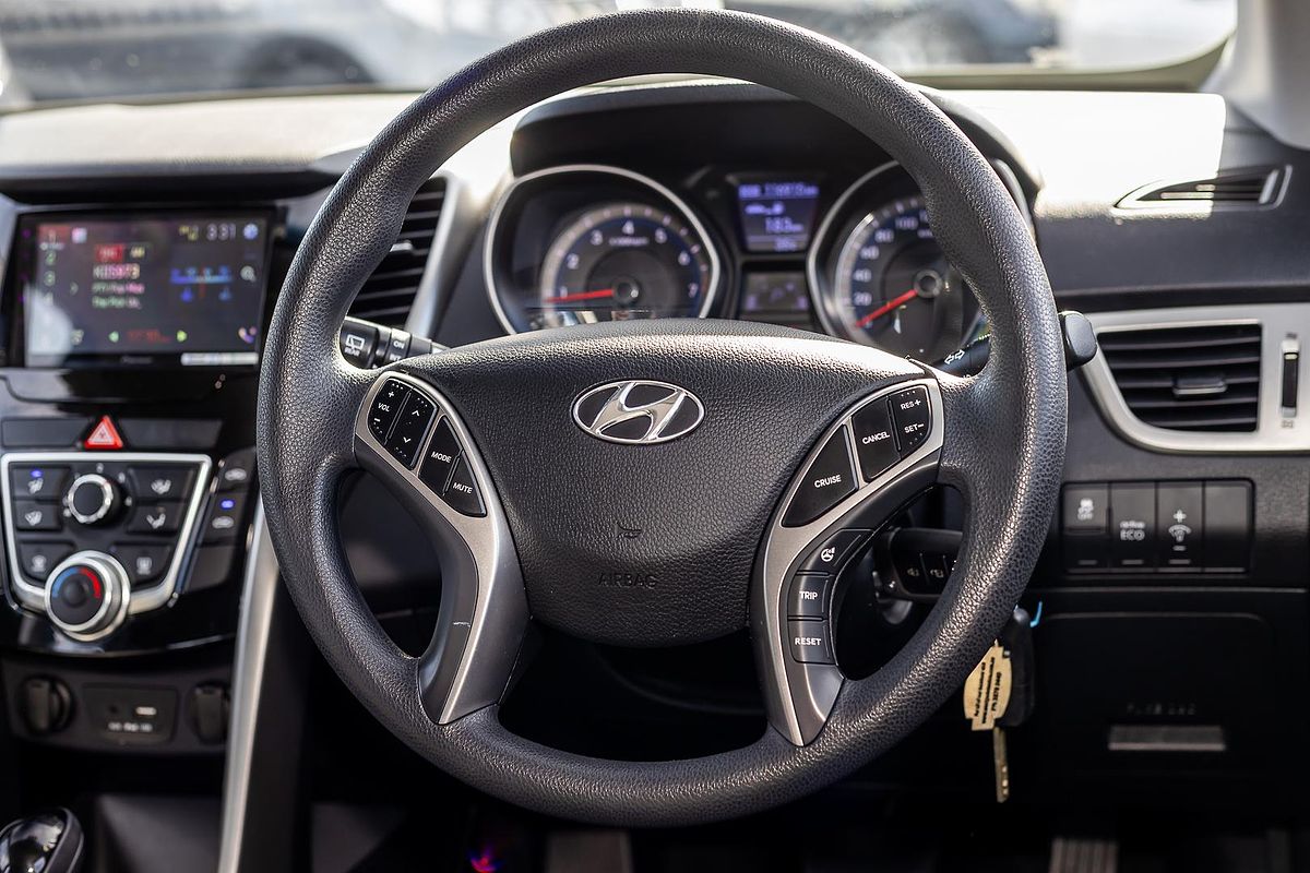 2015 Hyundai i30 Active GD3 Series II