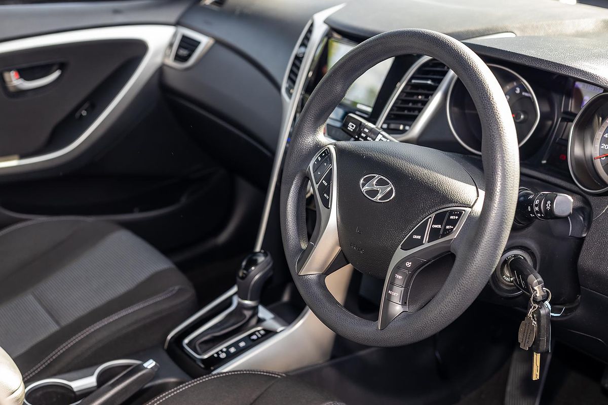 2015 Hyundai i30 Active GD3 Series II