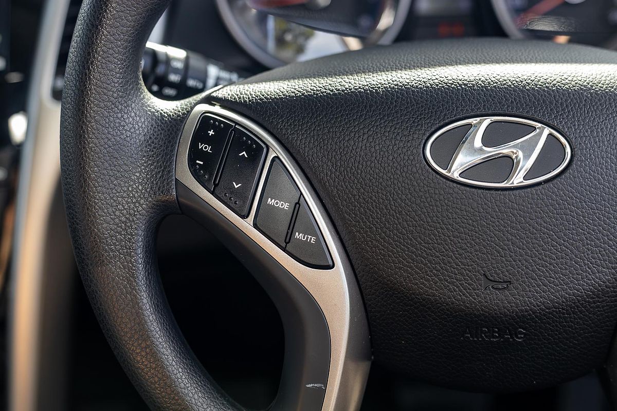 2015 Hyundai i30 Active GD3 Series II