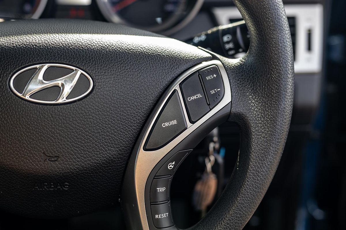 2015 Hyundai i30 Active GD3 Series II