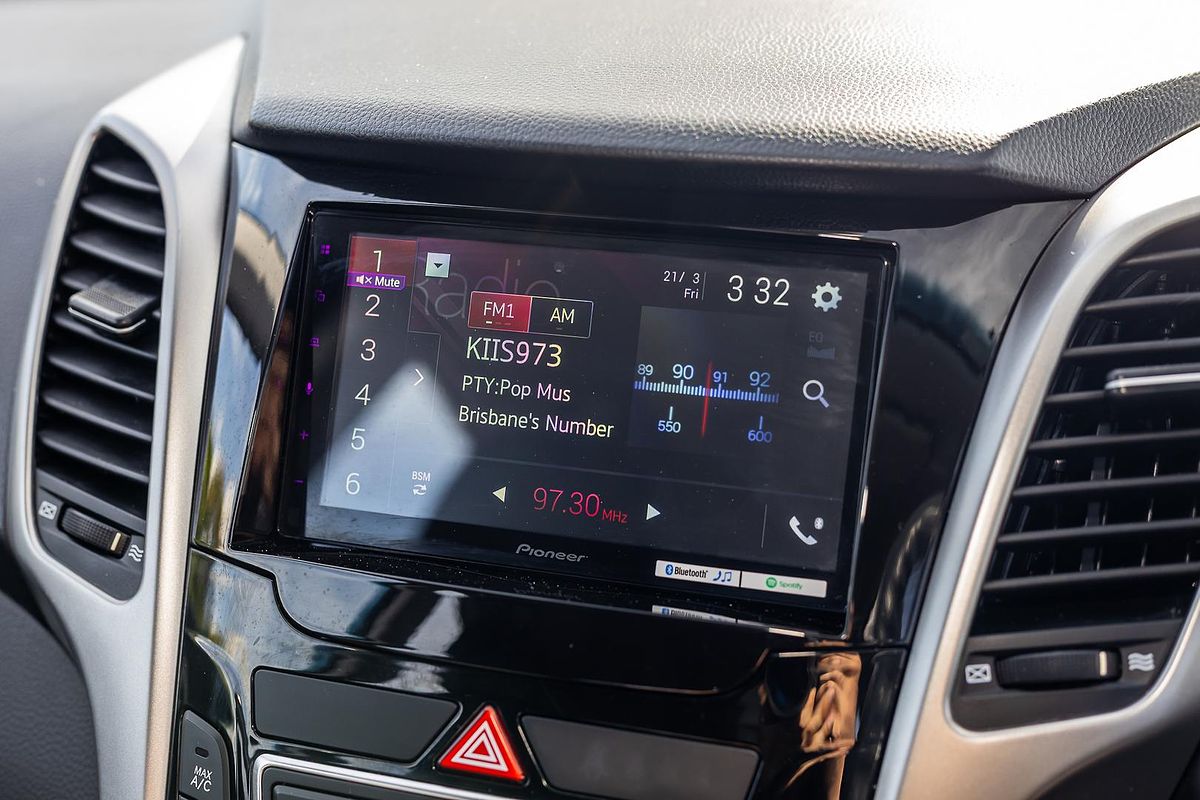 2015 Hyundai i30 Active GD3 Series II
