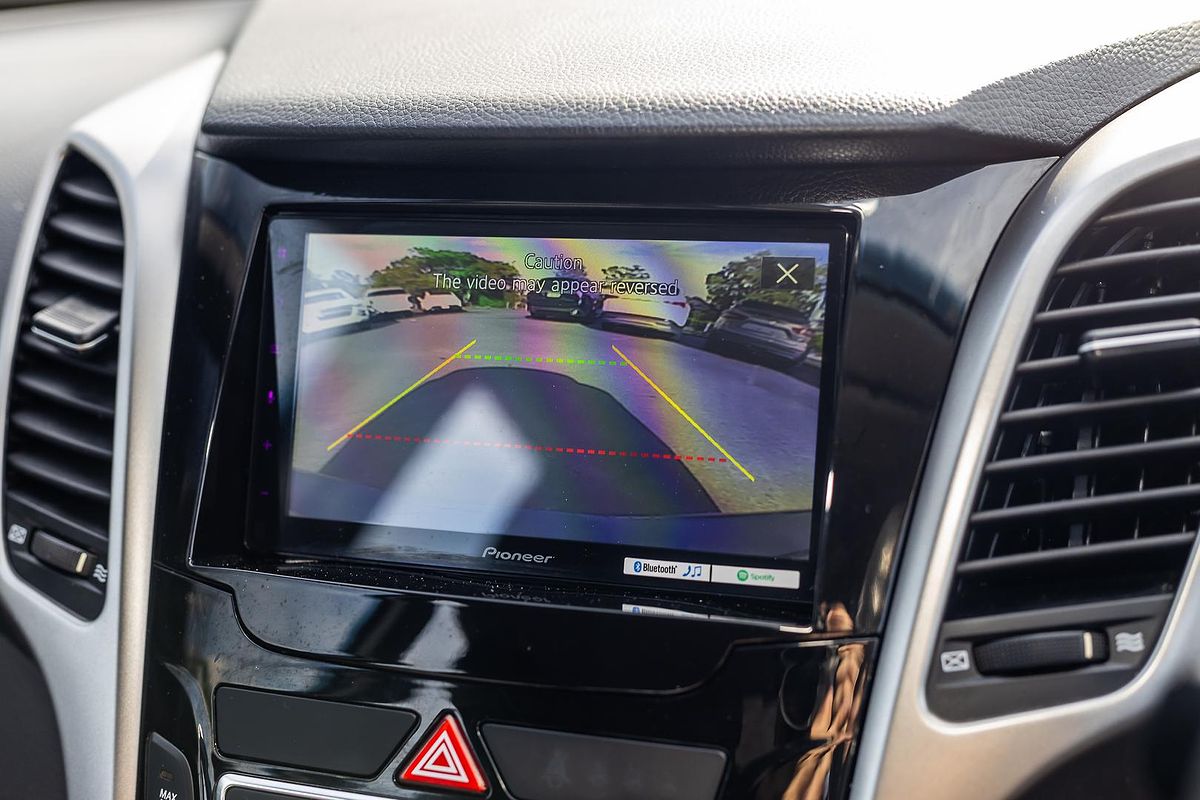2015 Hyundai i30 Active GD3 Series II