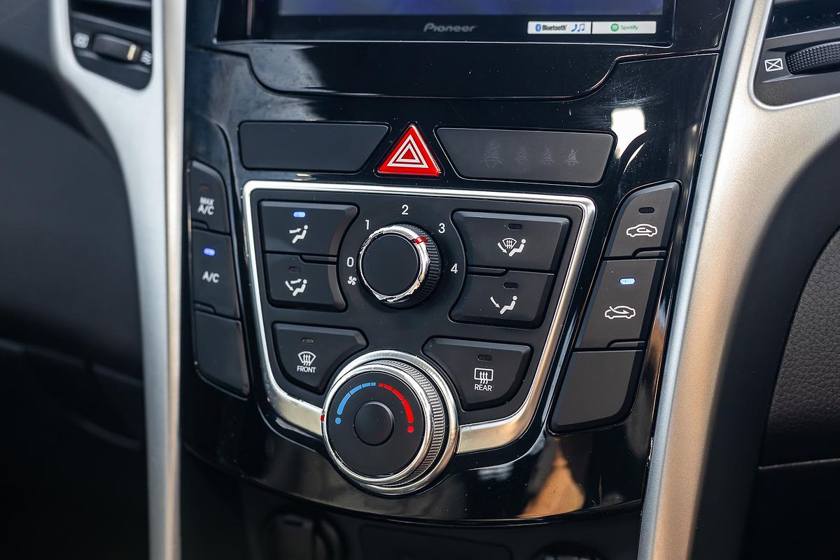2015 Hyundai i30 Active GD3 Series II