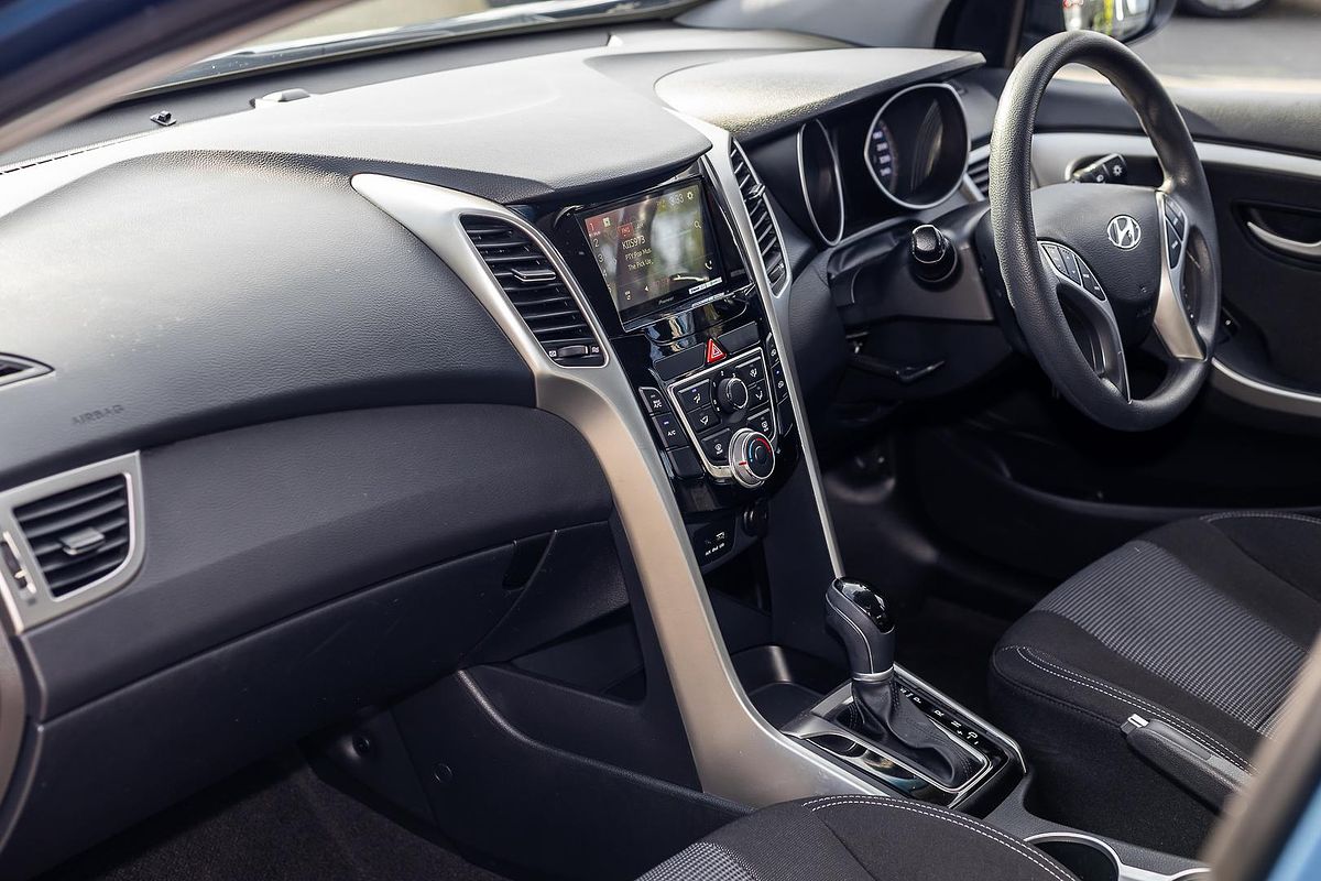 2015 Hyundai i30 Active GD3 Series II
