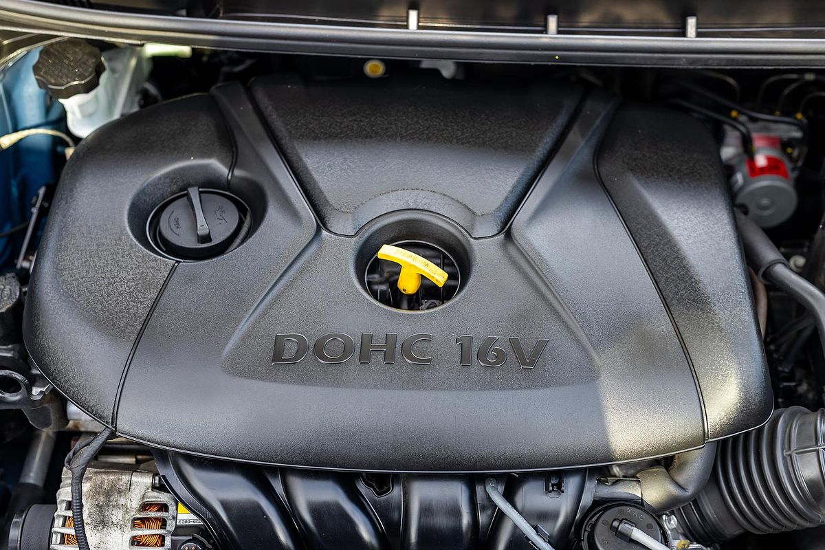 2015 Hyundai i30 Active GD3 Series II