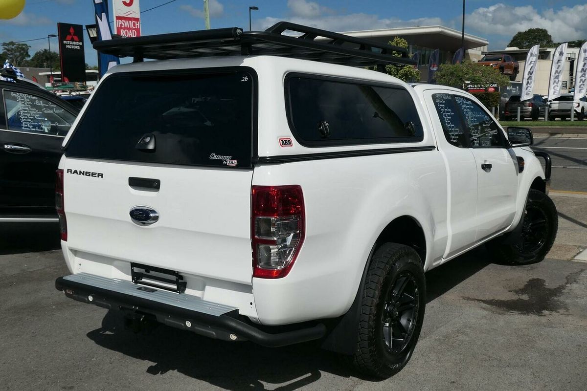 2019 Ford Ranger XL PX MkIII 4X4